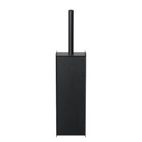 Ferm Living Nerezová WC kefa Sama Black