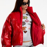 Bunda Diesel W-Arrior Jacket Racing Red M