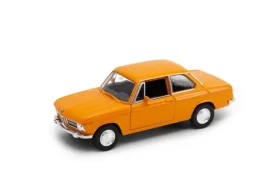 Welly BMW 2002 ti 1:34 oranžová