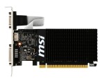 MSI GT 710 2GB GeForce GT710 954 MHz 2GB GDDR3 64bit PCIe x16 D-Sub+DVI+HDMI GT 710 2GD3H LP)