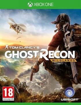 XONE Tom Clancy#39;s Ghost Recon Wildlands / Elektronická licencia / Akčné / Angličtina / od 18 rokov / Hra pre Xbox One (G3Q-00170)