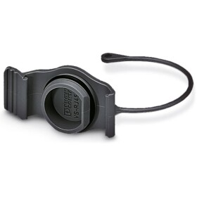 Protective covers VS-08-SD-F-BK 1658066 Phoenix Contact; 1658066
