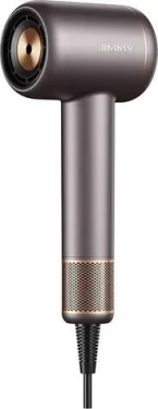 JIMMY F8 sivá / Fén na vlasy / 1600 W / 3 rýchlosti / 3 teploty / 66 dB / difuzér (F8)