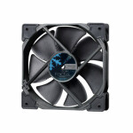 Fractal Design Venturi HP-12 PWM FD-FAN-VENT-HP12-PWM-WT