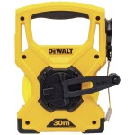 DeWalt DWHT34218-0 Zvinovacie pásmo zo sklených vlákien 30 m (DWHT34218-0)