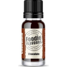 Prírodné koncentrované aróma 15 ml čokoláda - Foodie Flavours - Foodie Flavours