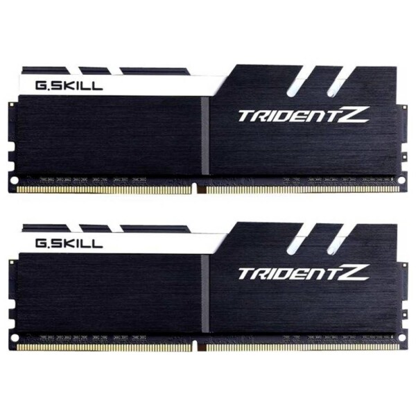 G.Skill 32GB DDR4-3200 Sada RAM pre PC DDR4 32 GB 2 x 16 GB 3200 MHz 288-pinový DIMM F4-3200C16D-32GTZKW; F4-3200C16D-32GTZKW