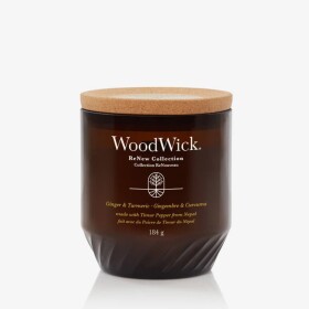 WoodWick ReNew Ginger Turmeric