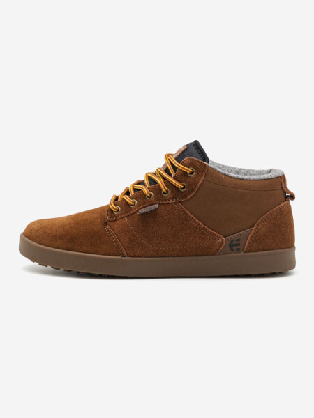 Etnies Jefferson BROWN/GUM pánske topánky na zimu