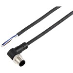TRU COMPONENTS pripojovací kábel pre senzory - aktory, TC-12833020, piny: 4, 10 m, 1 ks; TC-12833020