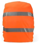 Dicota Raincover HI-VIS oranžová / Pláštenka na batoh / 25 l / do 320×455×220 mm / polyester / reflexné 3M pruhy (P20471-09)