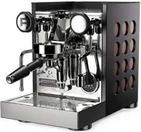 Rocket Espresso Appartamento TCA čierna / pákový kávovar / 1350 W (AppartamentoTCABlack)