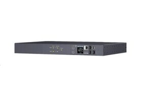 CyberPower Rack ATS Switched PDU / 1U / 16A / (8) C13 / (2) C19 / IEC C20 (2) (4711027799780)