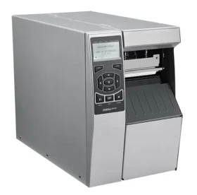 ZEBRA ZT510 300dpi Wi-Fi sivá / Tlačiareň samolepiacich štítkov / 300dpi / USB+RS-232+BT+LAN+Wi-Fi (ZT51043-T0EC000Z)