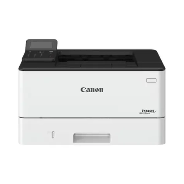 Canon i-Sensys LBP243dw II biela / čiernobiela laserová tlačiareň / A4 / 1200 x 1200 / USB / RJ45 / WiFi (7187C013AA)