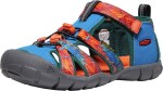 Detské sandále SEACAMP II CNX multi/austern, Keen, 1027416/1027423, červená - 30