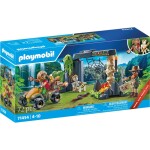 Playmobil® Sports amp; Action 71454 Hľadanie pokladu v džungli