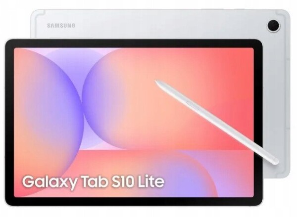 Samsung Galaxy Tab S10 Lite 10.9" 128 GB strieborný (SM-X400NZSREUE)