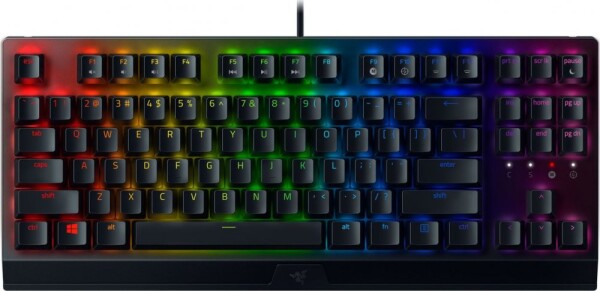 Razer BlackWidow v3 Tenkeyless Yellow (RZ03-03491800-R3M1)