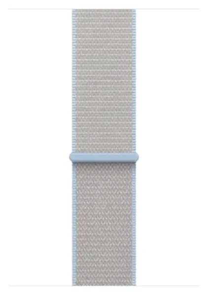 Apple Watch Sport Loop 46mm Blue Mist / Remienok pre Apple Watch / 44-49 mm (MHYU4ZM/A)
