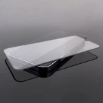 Wozinsky Full Glue čierna / Tvrdené sklo / Samsung Galaxy A35 / lepenie cez celý displej (5907769360466)