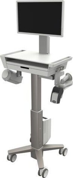 Ergotron Ergotron držiak CAREFIT SLIM 2.0, LCD CART