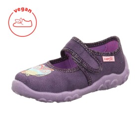 Dievčenské papuče BONNY, Superfit, 1-000280-8510, fialová - 26