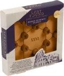 Professor PUZZLE Hlavolam Rímska číselná hádanka