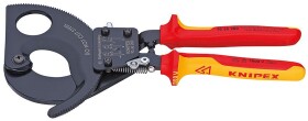 Knipex 9536280 Kliešte na káble račňové 280mm