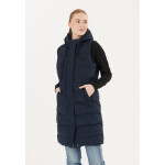 Dámská vesta Weather Report Chief Long Puffer Vest