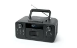 Muse M-182 DB čierna / Prenostné rádio / FM / DAB+ / CD / LCD / 3.5mm (M-182 DB)