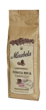 Mirabela Costa Rica Tarraz 225g / Zrnková káva / 100% Arabika (8595631700556)