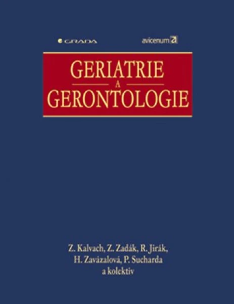 Geriatrie a gerontologie, Kalvach Zdeněk