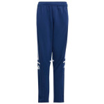 Nohavice adidas Squadra 25 Training Jr JD4799 140 cm