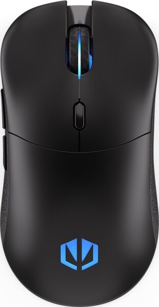 Endorfy GEM Plus Wireless čierna / Bezdrôtová myš / optická / 26000 dpi / 6 tlačidiel / RGB / USB / 1.6m (EY6A013)