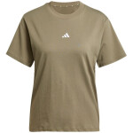 Bavlnené tričko adidas Essentials Small Logo W JI6074 L