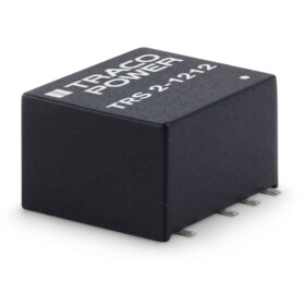 TracoPower TRS 2-4819 DC / DC menič napätia, SMD 222 mA 2 W Počet výstupov: 1 x; TRS 2-4819