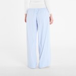 Kalhoty adidas Poplin Trousers Crystal Sky/ Ambient Sky S