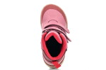 Groundies Ottawa Berry/Red zimné barefoot topánky 33 EUR