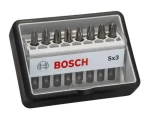 BOSCH 2607002558 / 8-dielna sada bitov Robust Line / dĺžka 49 mm (2607002558)
