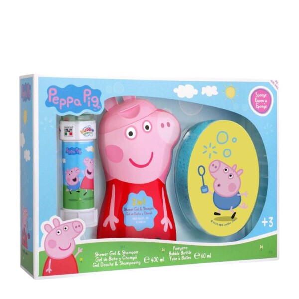 PEPPA PIG - darčeková sada