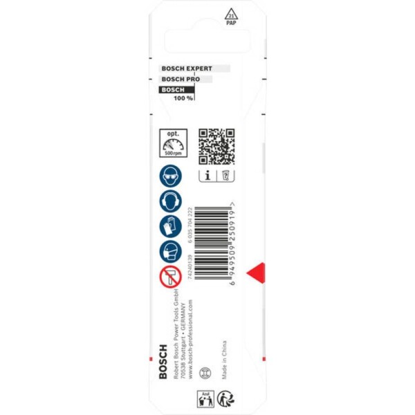 Bosch Accessories 2608707354, 2608707354 sada vrtákov do keramiku; 2608707354