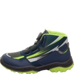 Detské celoročné topánky JUPITER GTX Blue/Light Green Superfit 1-003079-8000 - 37