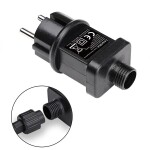 Deuba Svietiaca girlanda 80 LED / 5m s dekoráciou a diaľkové ovládanie