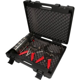 KS Tools 460.5605 Sada svoriek piestnych krúžkov, 57 - 125 mm, 5 ks; 460.5605
