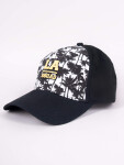 ŠiltovkaYoclub Baseball Cap CZD-0589C-A100 Black 50-54