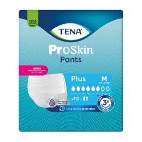 TENA Pants plus M 10 ks