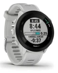 Garmin Forerunner 55 biela / športové hodinky / 1.04 MIP / GPS / BT / ANT+ / 5 ATM / merač tepu / krokomer (010-02562-15)