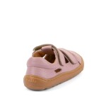 Dievčenské barefoot sandále SANDAL Pink Froddo G3150291-9 - 28