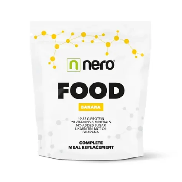 NeroDrinks NERO Food banán 1000 g (13453)